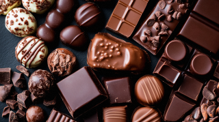 Пятьдесят оттенков шоколада