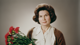 Валентина Терешкова. Чайка и Ястреб