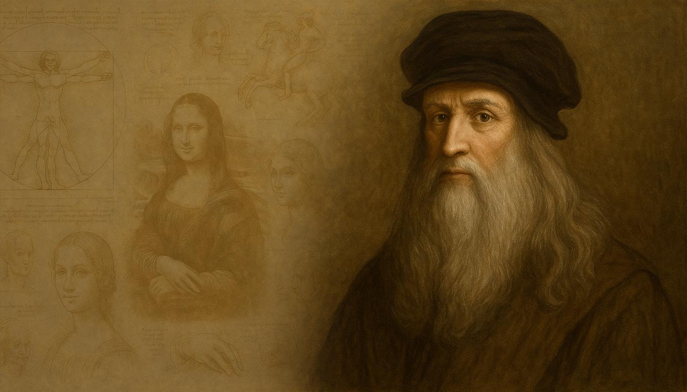 Мастера Рима. Микеланджело, Рафаэль и Леонардо да Винчи