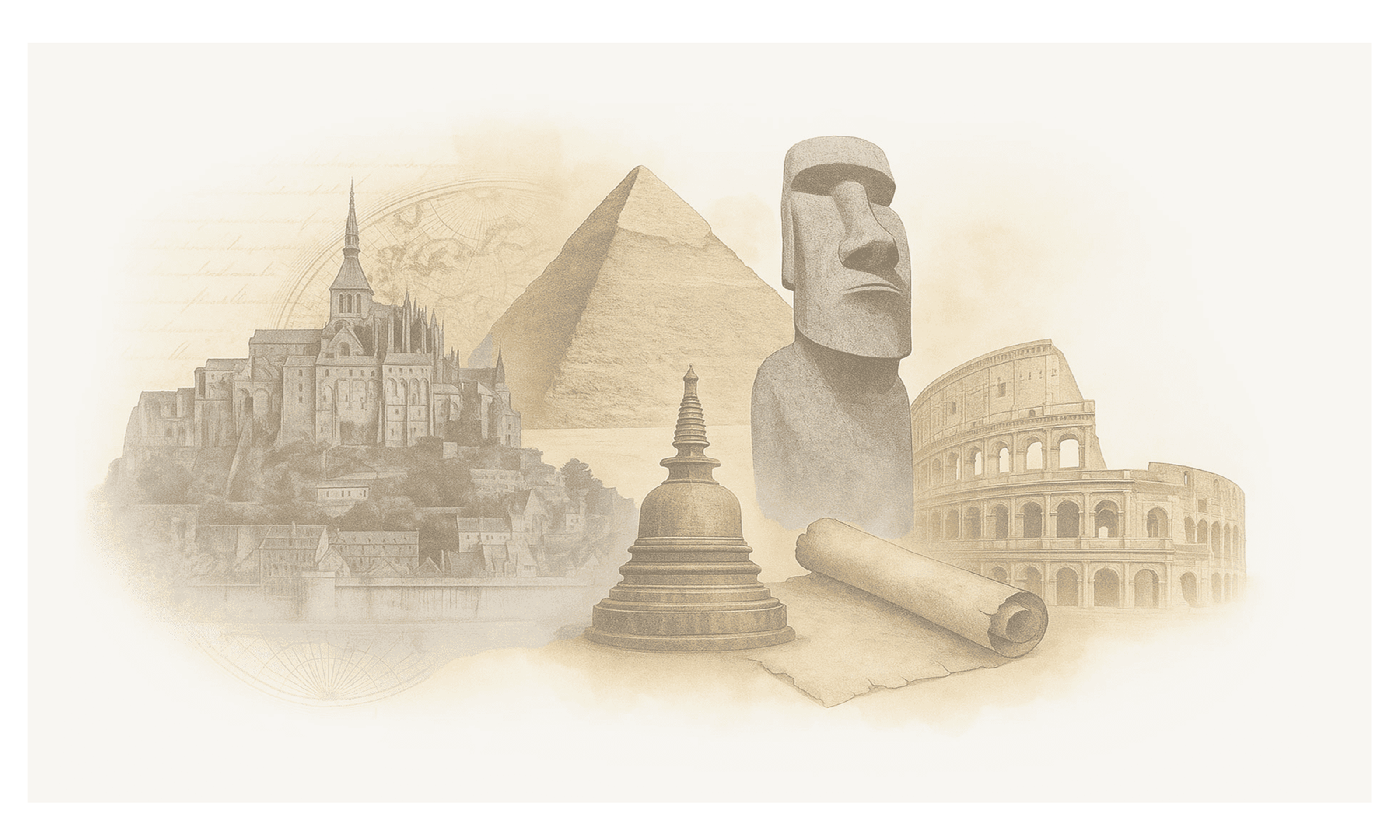 История без границ