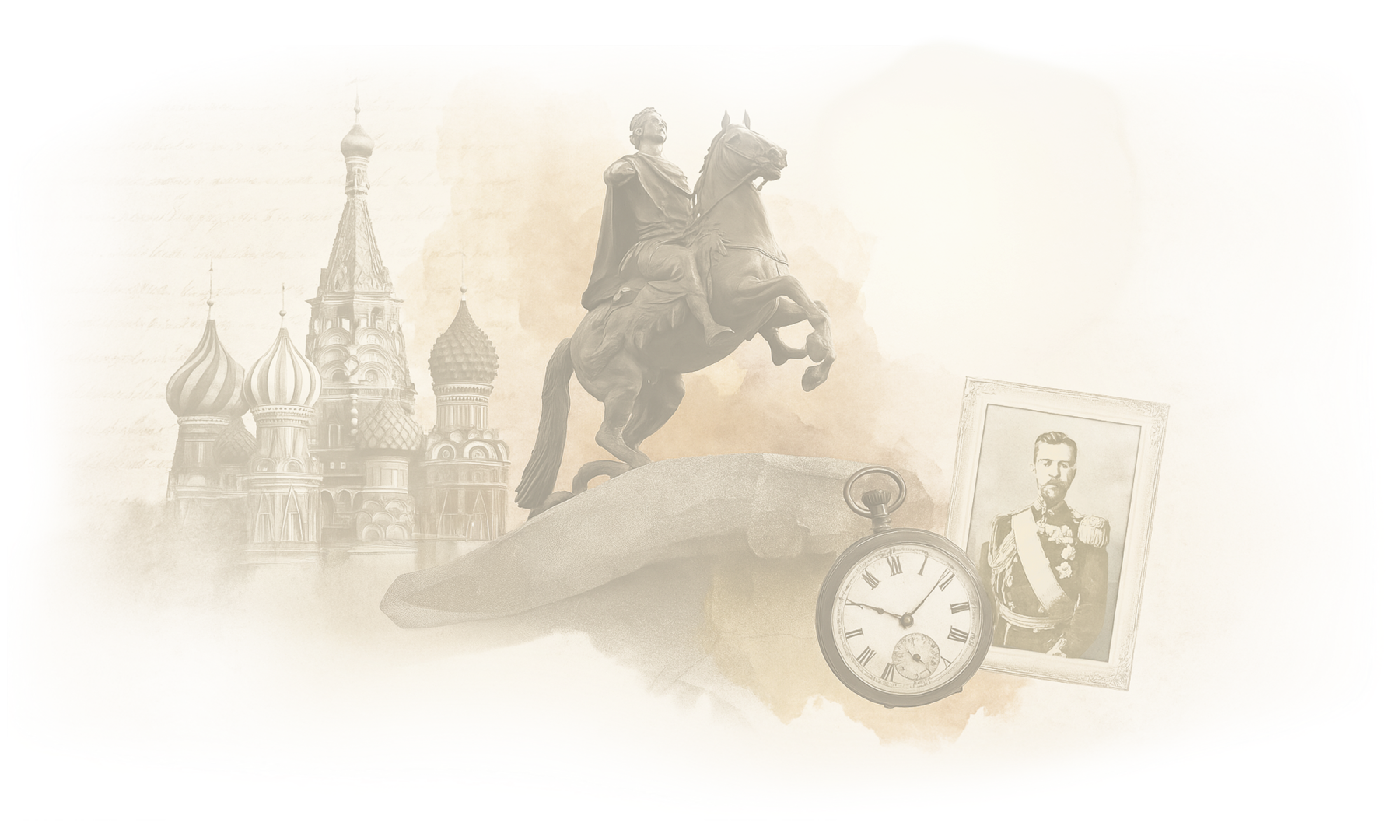 Наша история