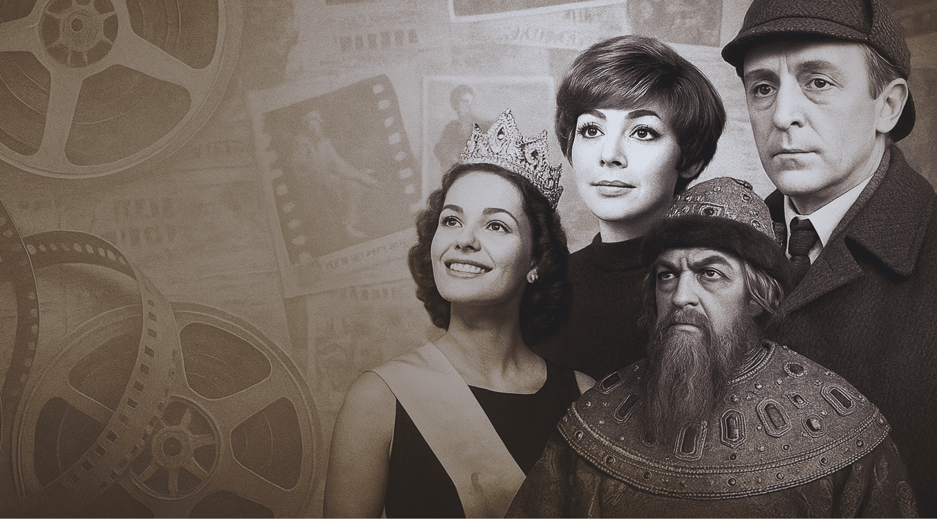 Лица и судьбы