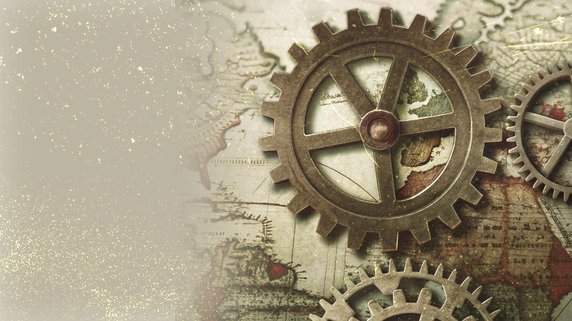 Глубинные механизмы истории