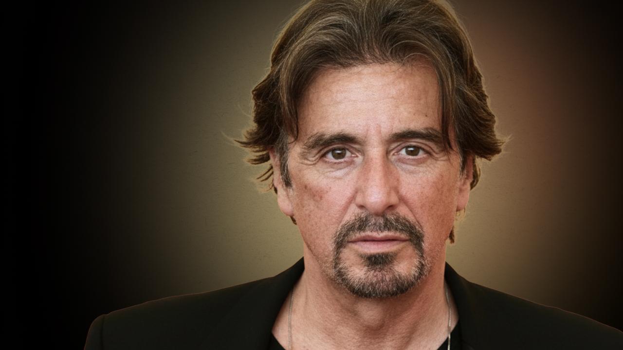 Стать Аль Пачино