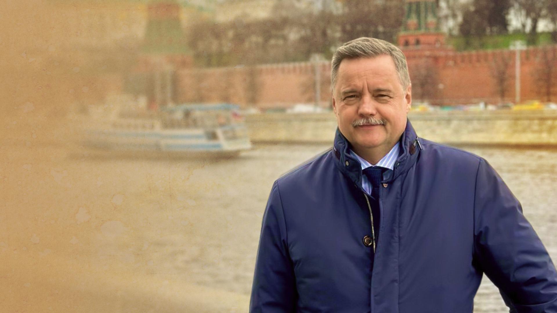 Алексей Денисов о планах канала на новый сезон