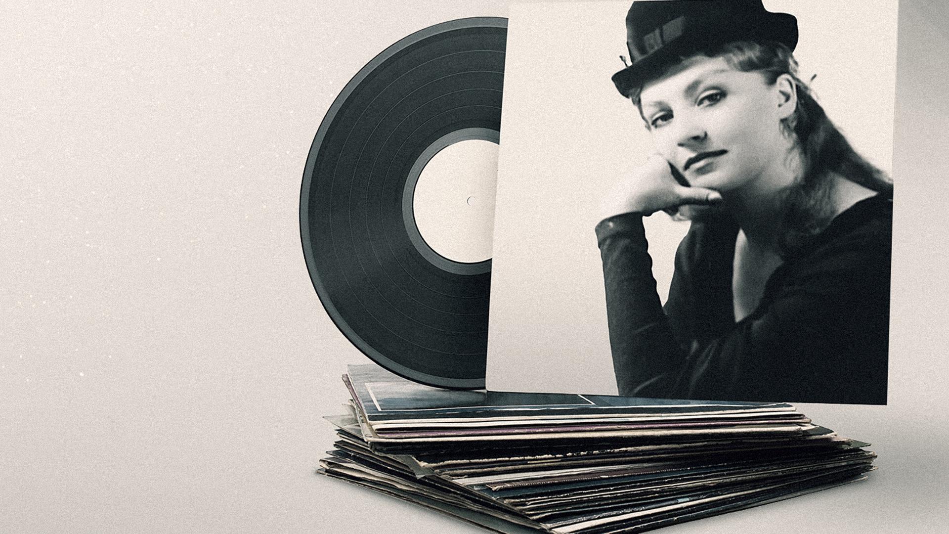 Неспетая песня Анны Герман