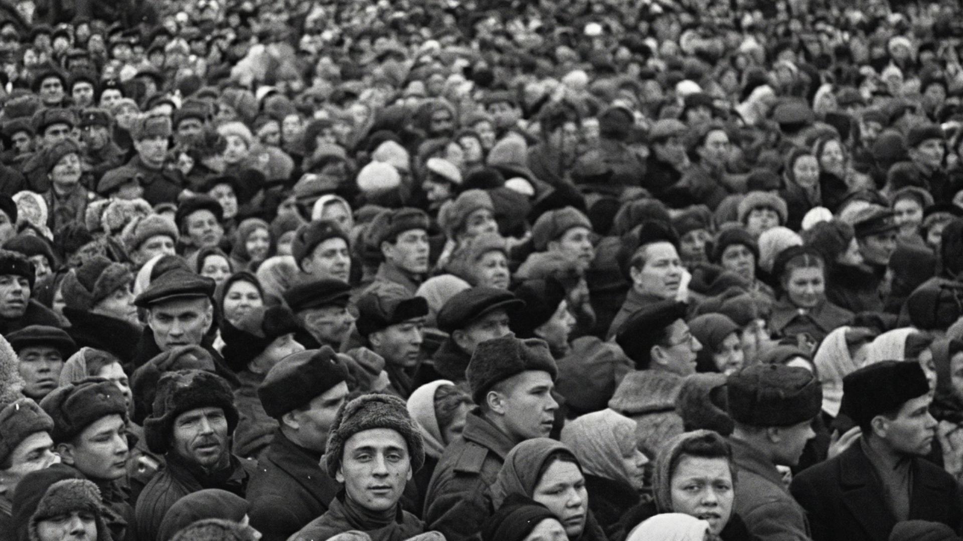 Вторая мировая война. Герои против изменников