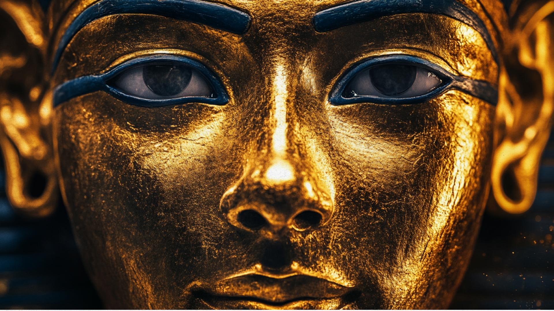 Корни Египта