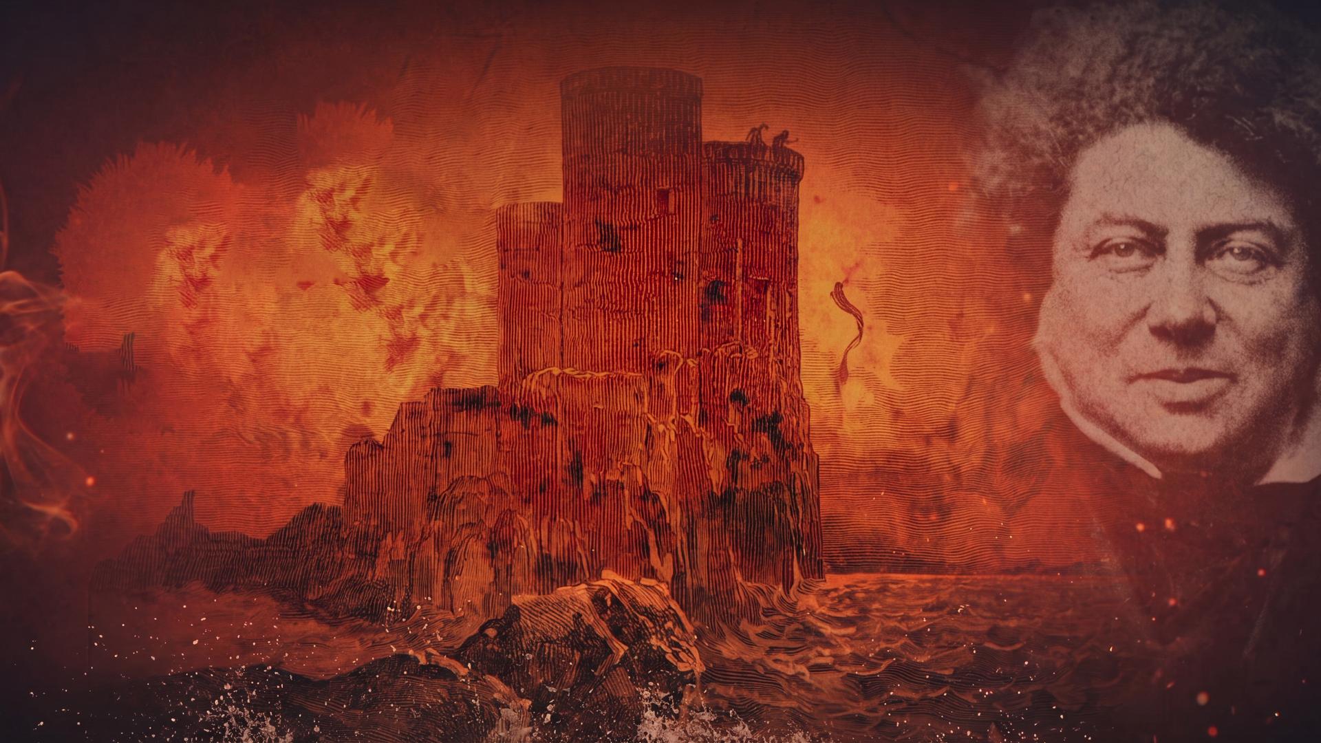 Премьера «Граф Монте-Кристо. Подлинная история