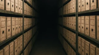 Архивные тайны