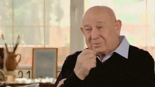 Алексей Леонов. Прыжок в космос