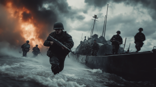 Вторая мировая война