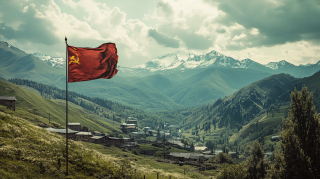 СССР. Империя наоборот