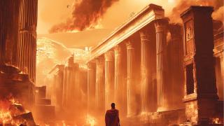 Последние часы Помпей