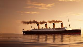 Титаник. Пересмотренная версия