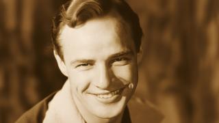 Марлон Брандо