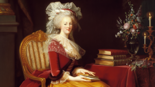 Мария-Антуанетта: Гильотина для королевы