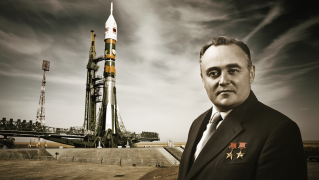 Первые на Марсе. Неспетая песня Сергея Королева