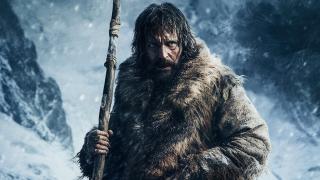 Призрак из каменного века