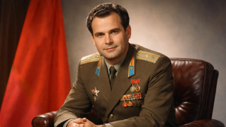 Второй. Герман Титов