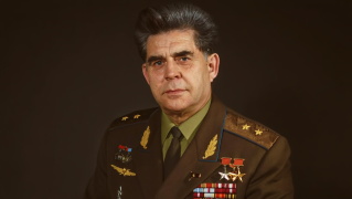 Космический камикадзе