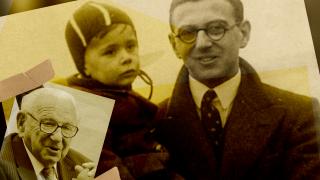 Николас Уинтон, человек который спас 669 детей