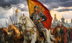 Александр Невский. Между Востоком и Западом