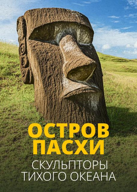 Остров Пасхи. Скульпторы Тихого океана