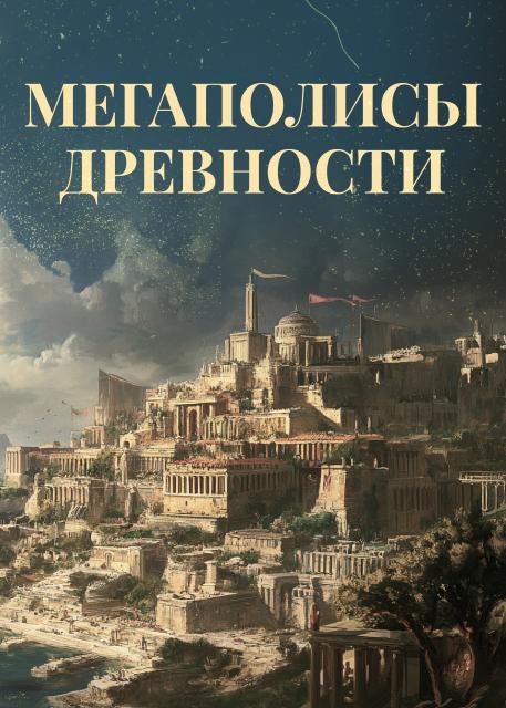 Мегаполисы древности