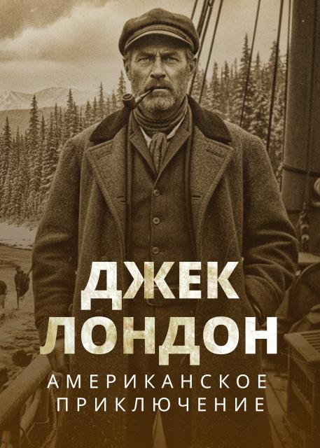 Джек Лондон. Американское приключение