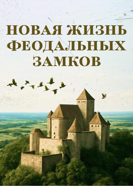 Новая жизнь феодальных замков
