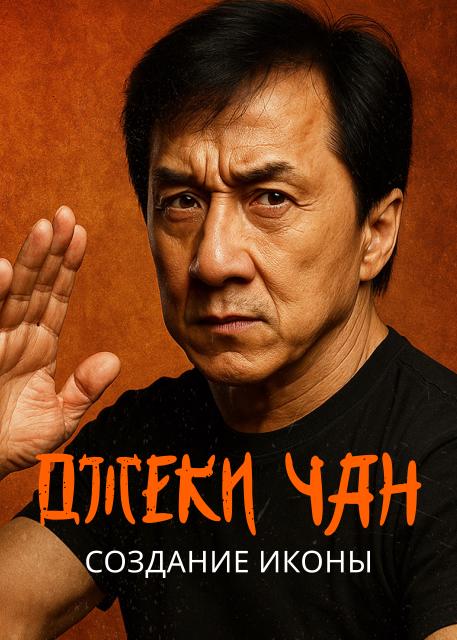 Джеки Чан. Создание иконы