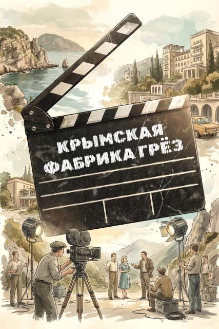 Крымская фабрика грез