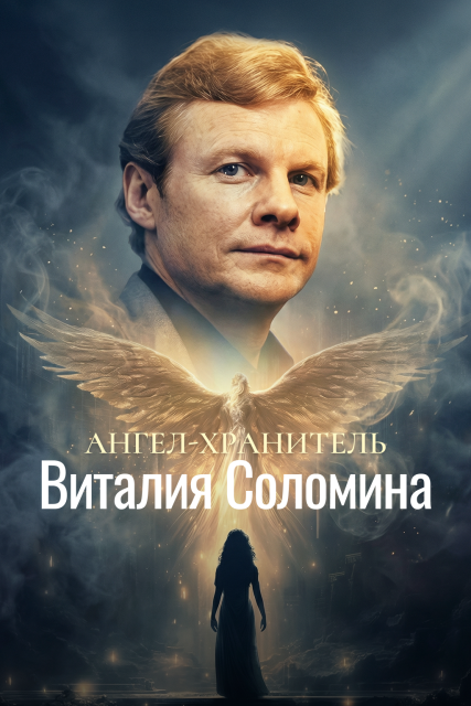 Звездная любовь Виталия Соломина