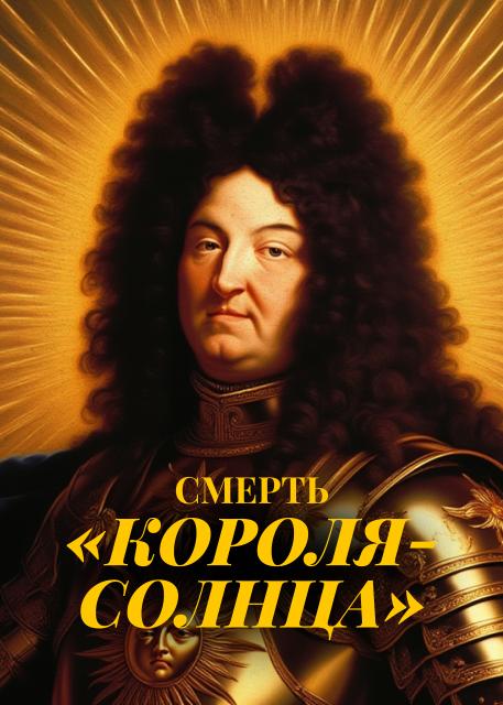 Смерть «Короля-Солнца»