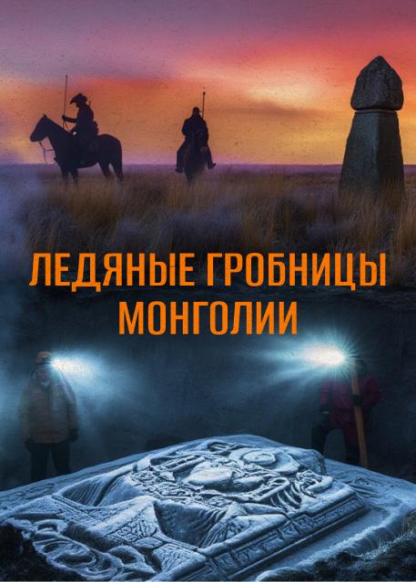 Ледяные гробницы Монголии