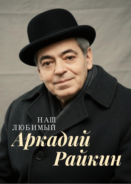 Наш любимый Аркадий Райкин