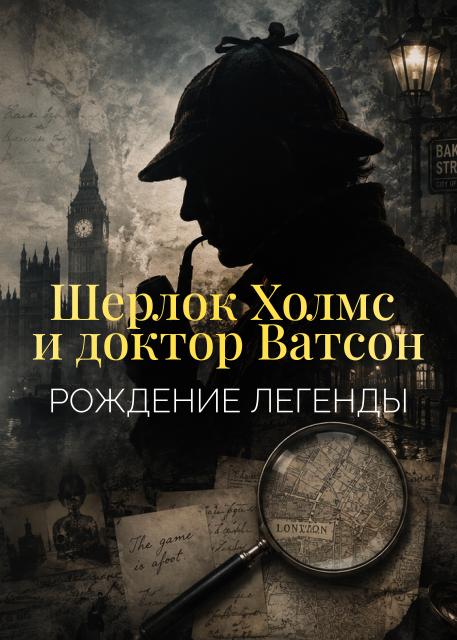 Шерлок Холмс и доктор Ватсон
