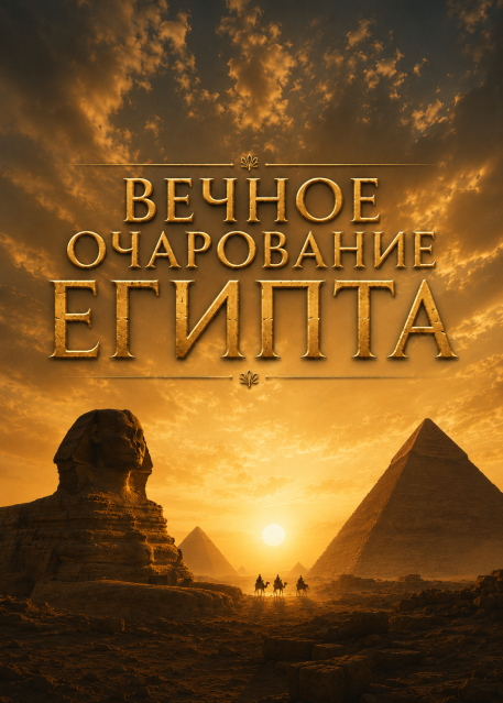 Вечное очарование Египта