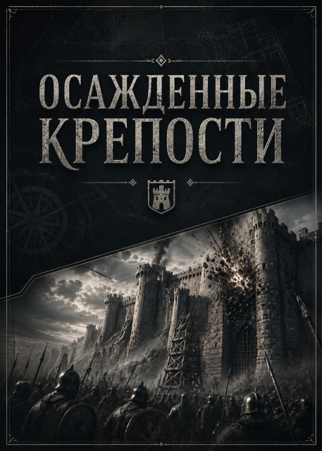 Осажденные крепости