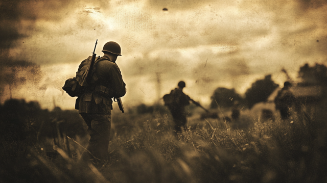 Проект «Вторая мировая война» в День Победы на телеканале «История»