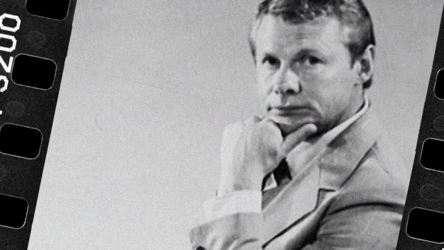 Звездная любовь Виталия Соломина