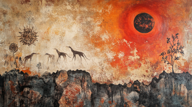 Неандерталец. Первый художник — премьера на канале «История»