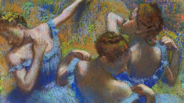 1874. Рождение импрессионизма