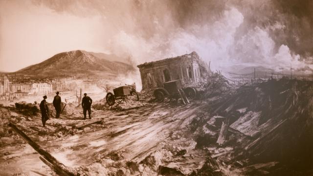 Ангелы с моря