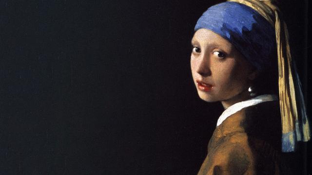 Реванш Вермеера