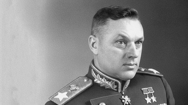 Константин Рокоссовский