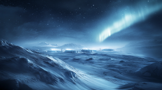 Станция "Восток"