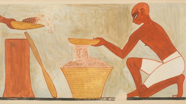 Что ели и пили в Древнем Египте: тайны древней диеты