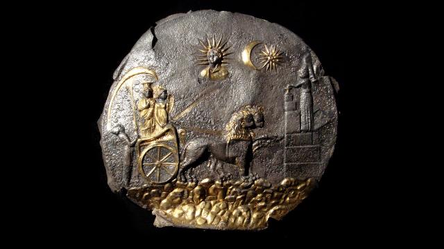 Афганистан был перекрестком древнего мира, где греческая культура смешалась с буддийской